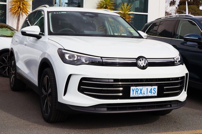 2026 Volkswagen Tiguan