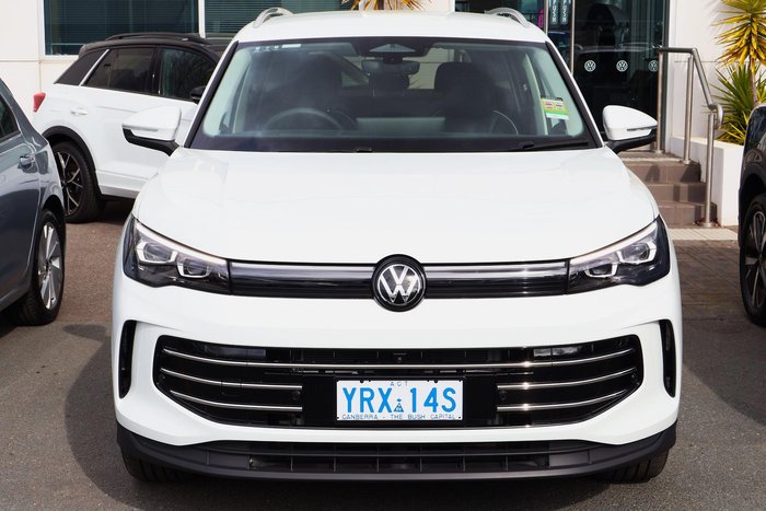 2026 Volkswagen Tiguan 150TSI eHybrid Elegance