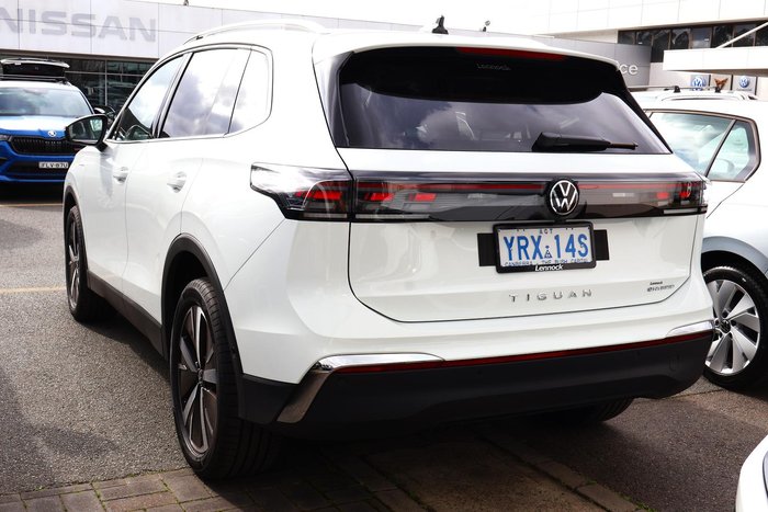 2026 Volkswagen Tiguan 150TSI eHybrid Elegance