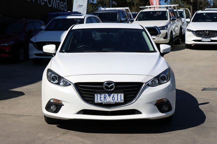 2015 Mazda 3 Touring