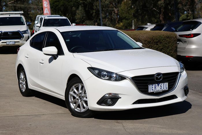 2015 Mazda 3