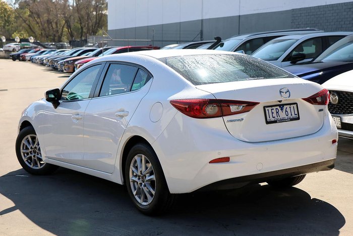 2015 Mazda 3 Touring