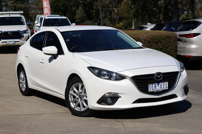 2015 Mazda 3