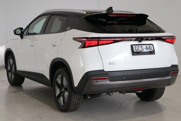 2026 Chery E5 Ultimate