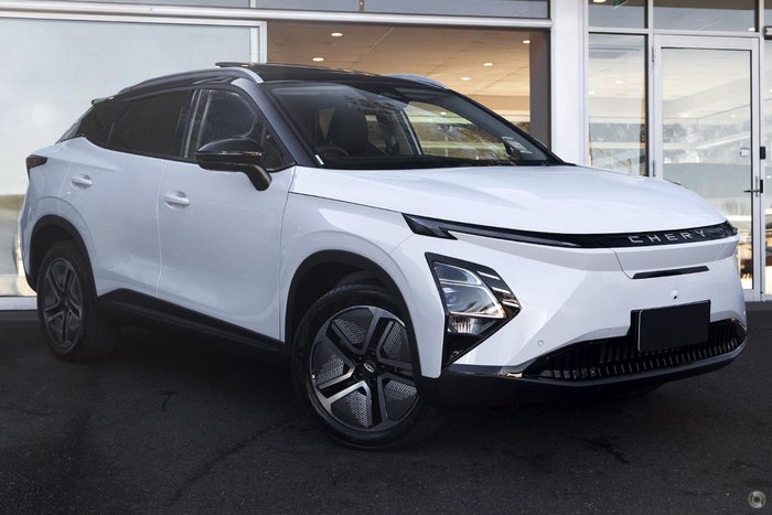 2026 Chery E5
