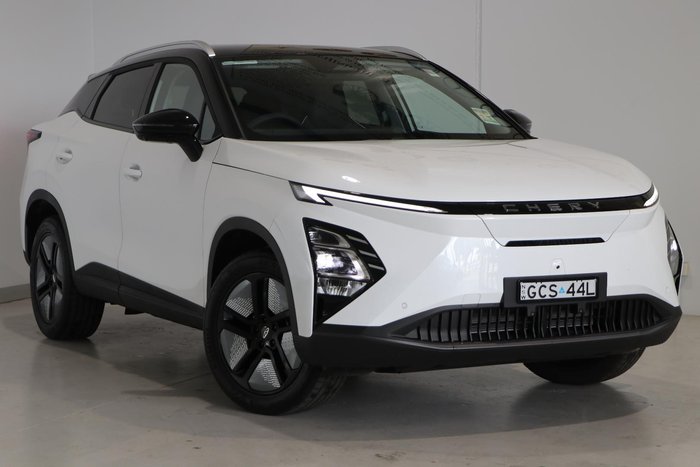 2026 Chery E5