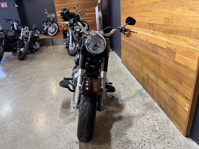 2014 Harley-Davidson Fat Boy Lo 1690 (FLSTFB)