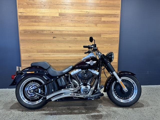 2014 Harley-Davidson