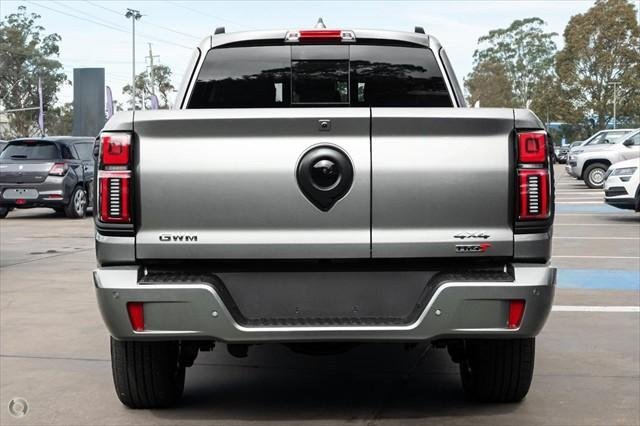 2026 GWM Cannon Alpha Ultra Hi4-T PHEV
