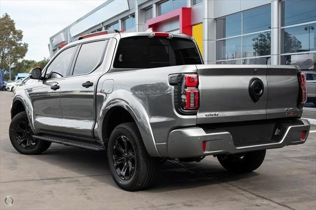 2026 GWM Cannon Alpha Ultra Hi4-T PHEV