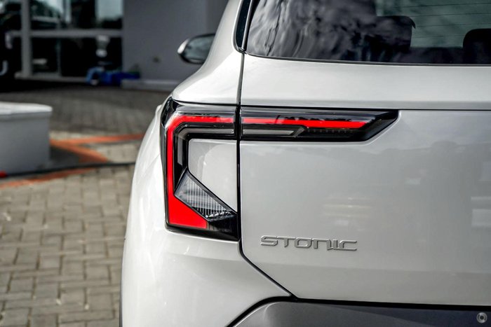 2026 Kia Stonic GT-Line