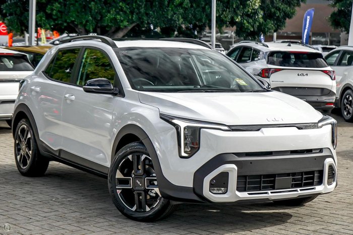 2026 Kia Stonic
