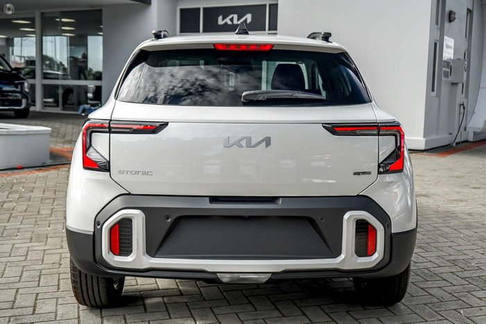 2026 Kia Stonic GT-Line