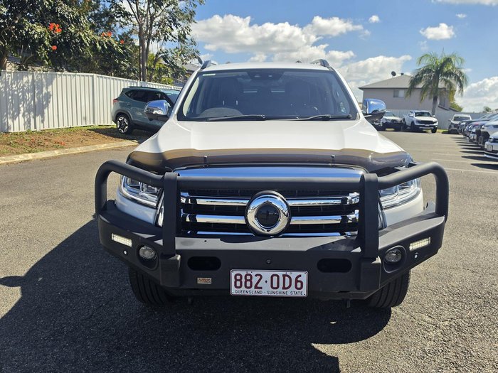 2020 GWM Ute