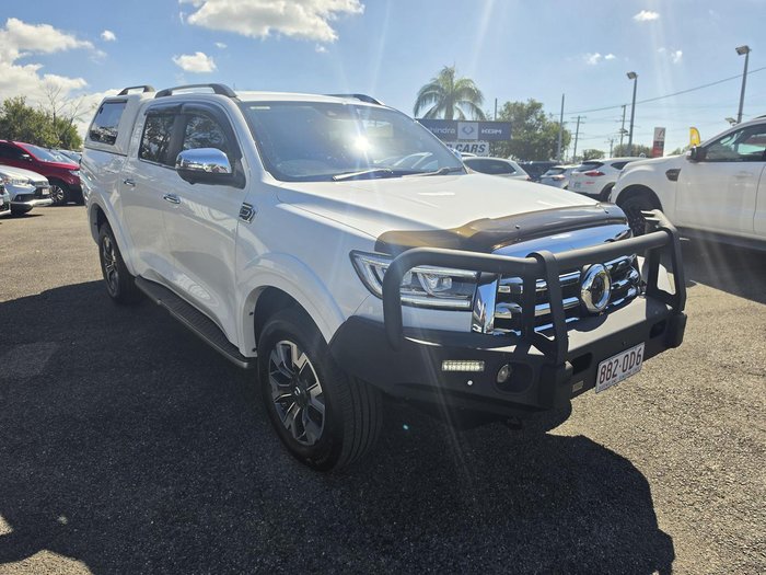 2020 GWM Ute
