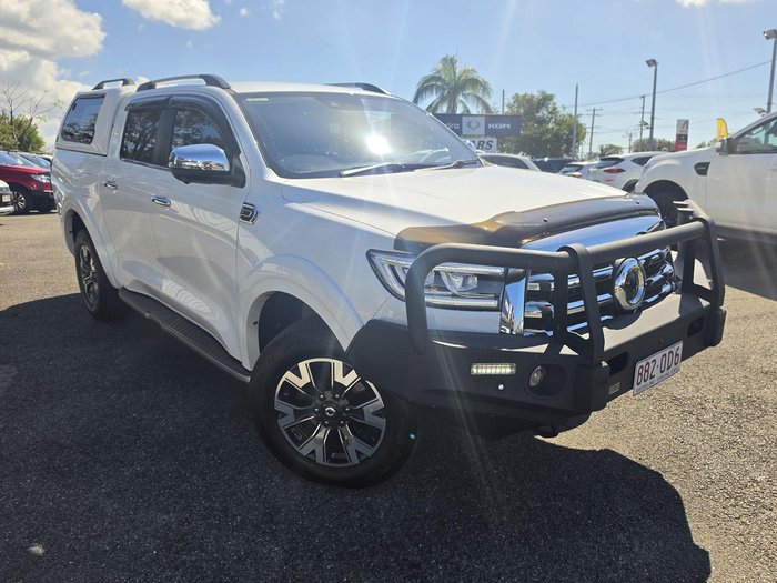 2020 GWM Ute