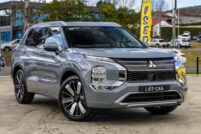 2025 Mitsubishi Outlander