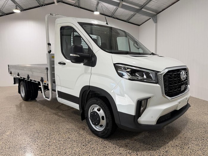 2026 LDV Deliver 9