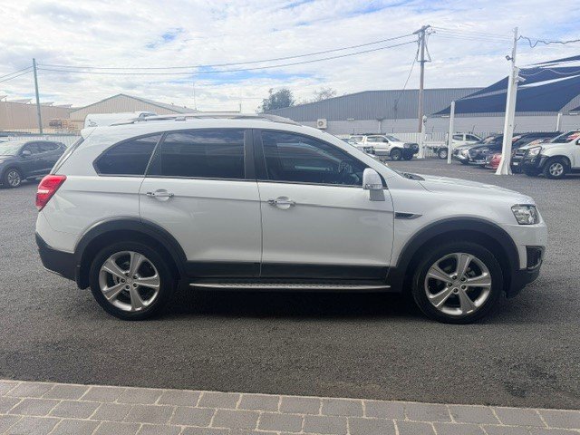 2015 Holden Captiva 7 LTZ