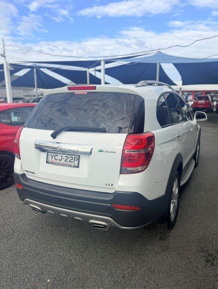 2015 Holden Captiva 7 LTZ