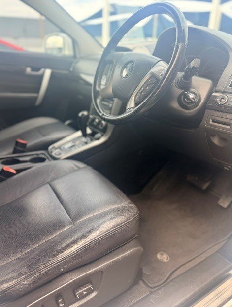 2015 Holden Captiva 7 LTZ