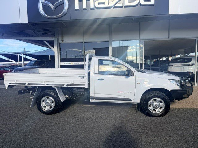 2015 Holden Colorado DX