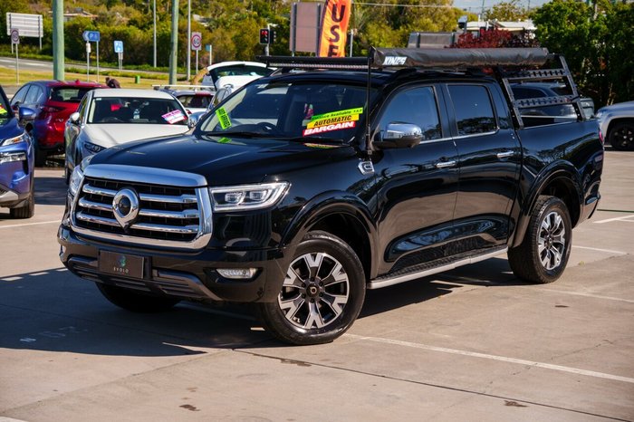 2022 GWM Ute