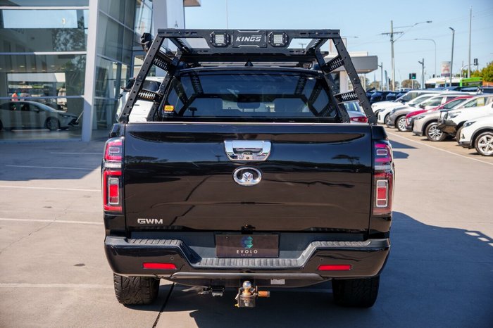 2022 GWM Ute Cannon-X