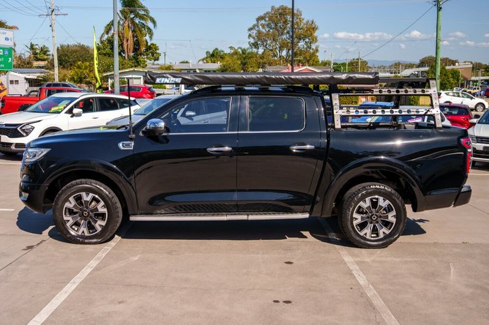 2022 GWM Ute Cannon-X