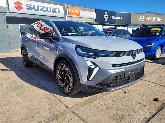2026 RENAULT SYMBIOZ