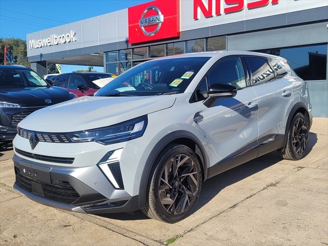 2026 RENAULT SYMBIOZ ESPRIT ALPINE