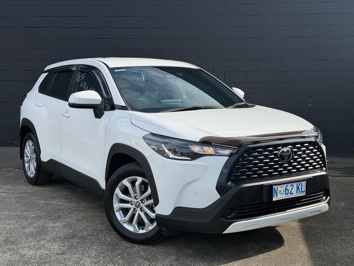 2023 Toyota Corolla Cross