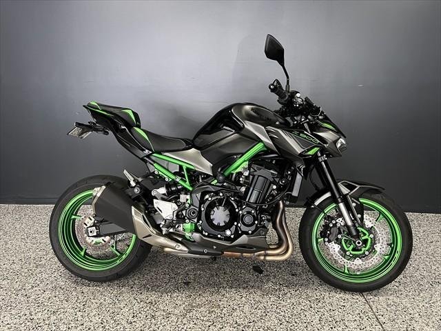2023 Kawasaki Z900 (ZR900F)