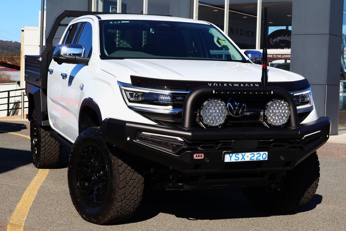2026 Volkswagen Amarok