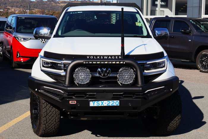 2026 Volkswagen Amarok TDI600 Style
