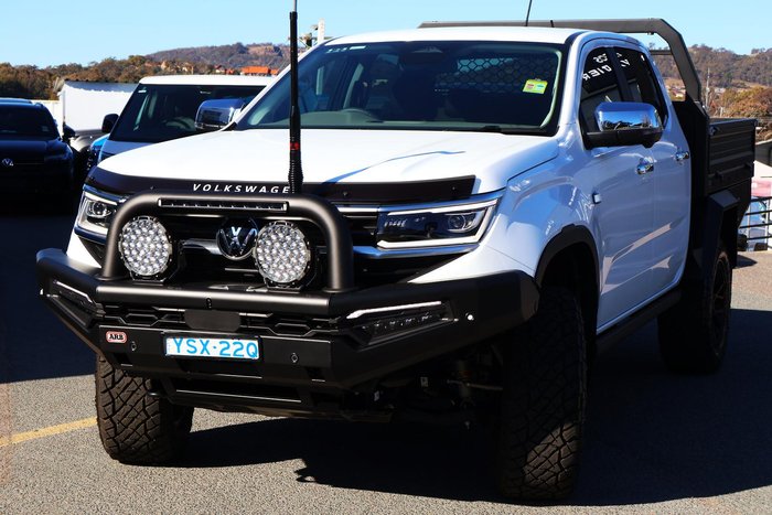 2026 Volkswagen Amarok TDI600 Style