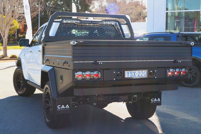 2026 Volkswagen Amarok TDI600 Style