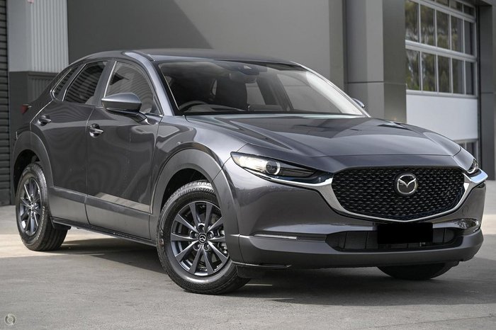 2026 Mazda CX-30