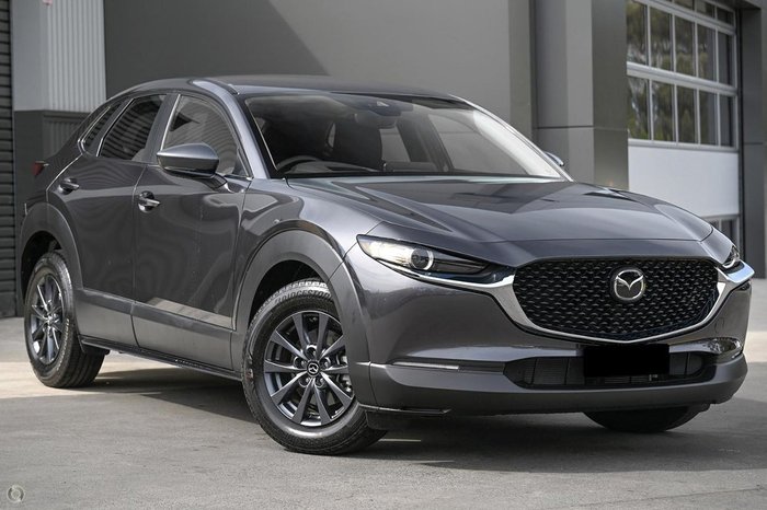 2026 Mazda CX-30