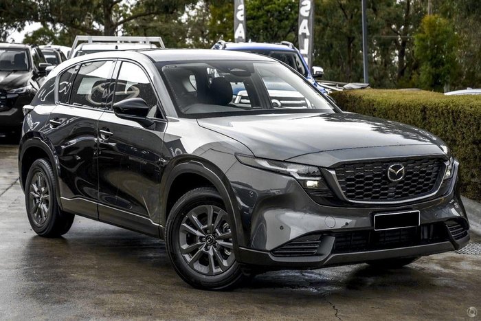 2026 Mazda CX-5
