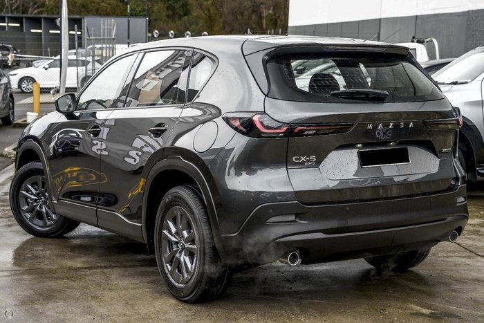 2026 Mazda CX-5 G25 Pure