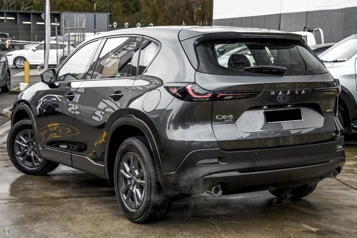 2026 Mazda CX-5 G25 Pure