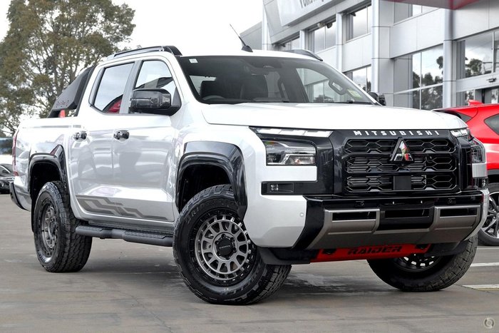 2026 Mitsubishi Triton