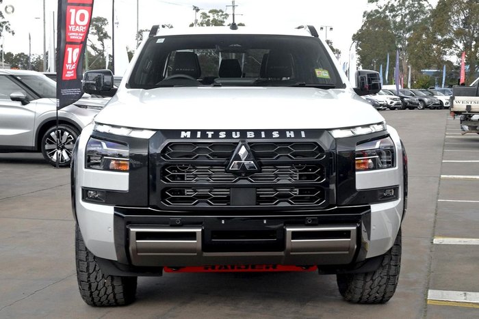 2026 Mitsubishi Triton Raider