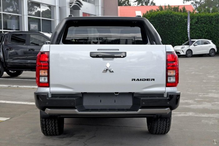 2026 Mitsubishi Triton Raider