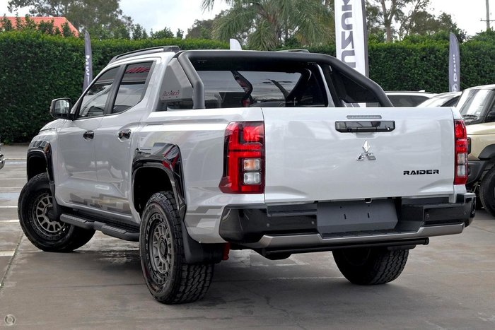 2026 Mitsubishi Triton Raider