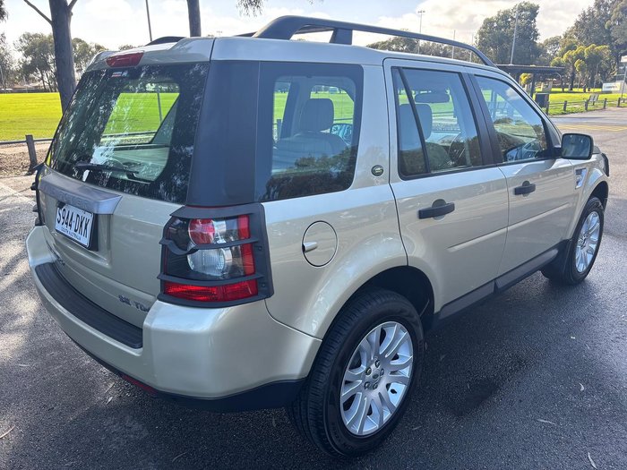 2008 Land Rover Freelander 2 TD4 SE
