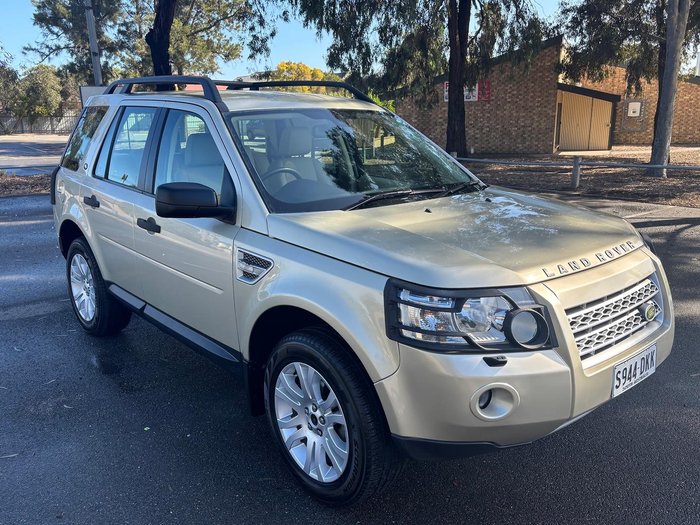 2008 Land Rover Freelander 2