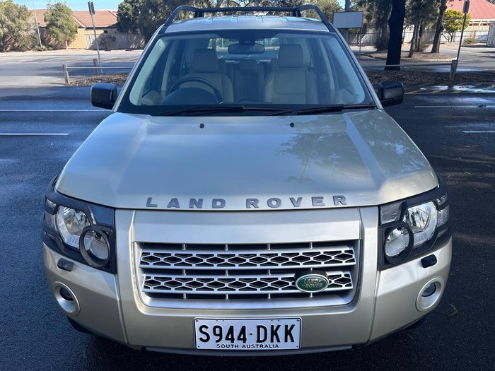 2008 Land Rover Freelander 2 TD4 SE