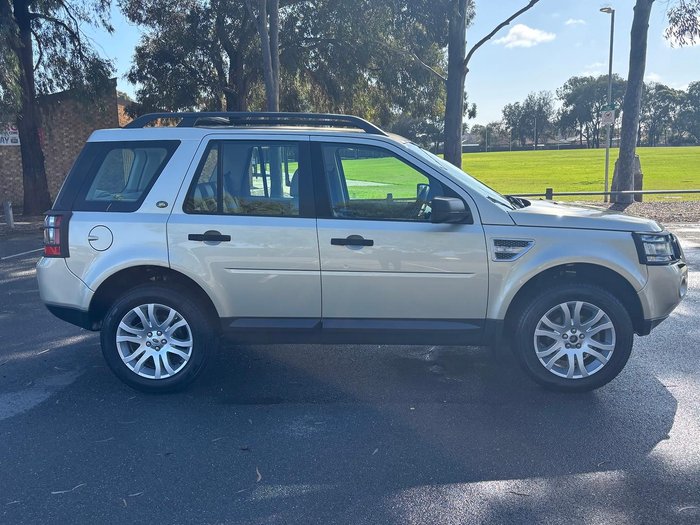 2008 Land Rover Freelander 2 TD4 SE
